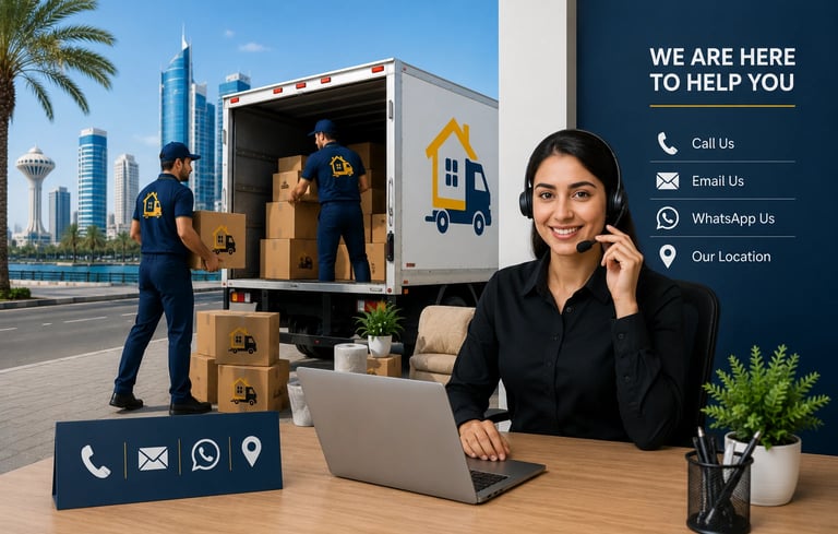 Contact Us Kerala Movers Dammam