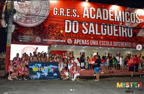 Rio de Janeiro-RJ - Janeiro 2026