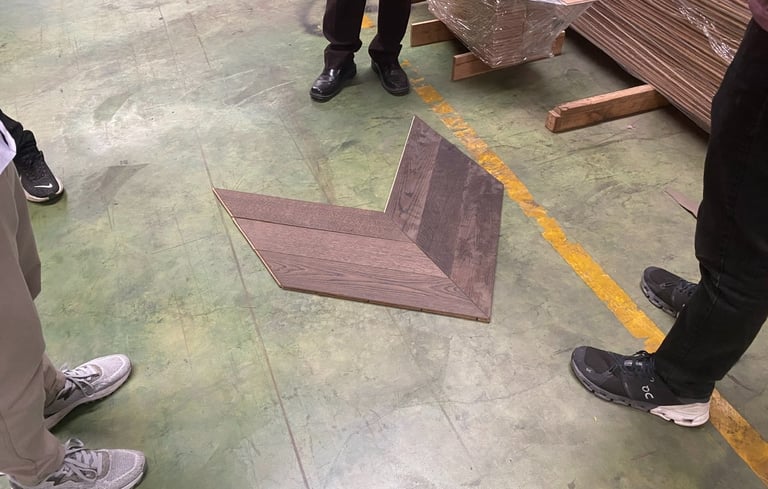 engineered wood flooring Vietnam