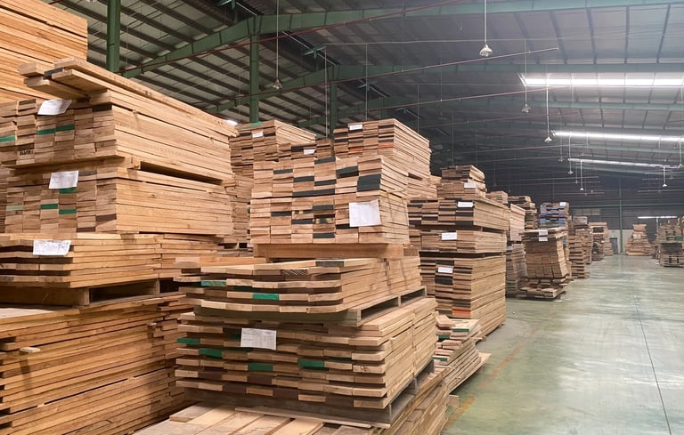 wood flooring supplier Vietnam