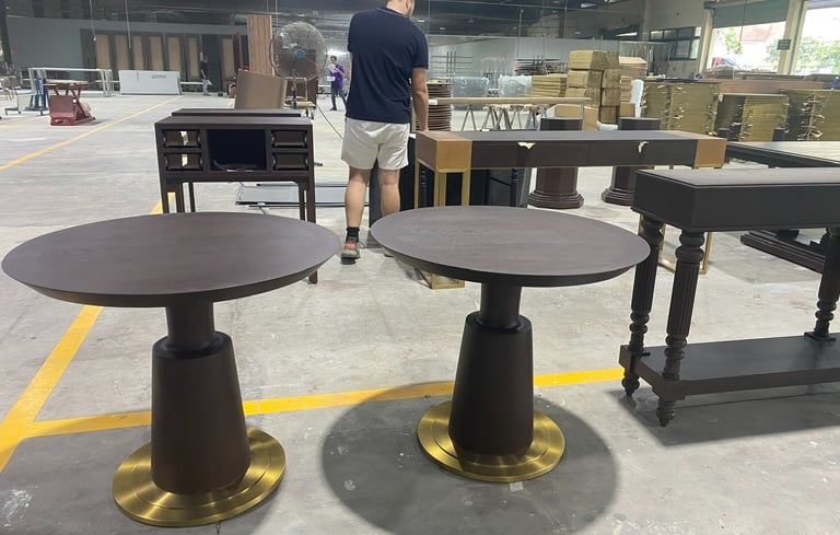 Building materials manufacturer in Vietnam