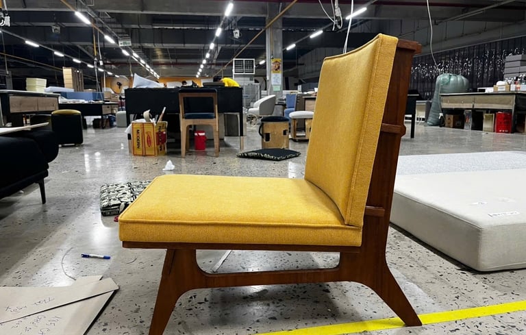 bespoke furniture Vietnam