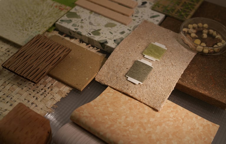 shipping building materials from Vietnam