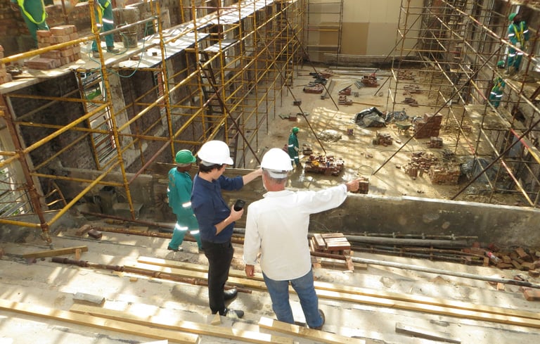 Sourcing Building Materials from Vietnam