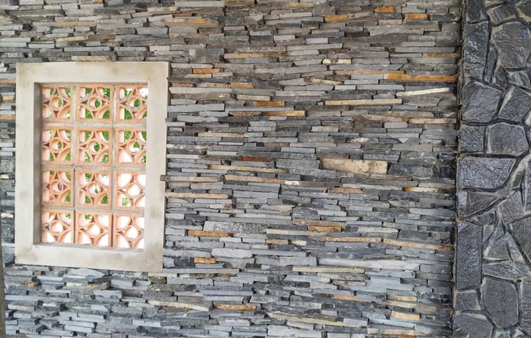 natural stone from Vietnam for construction