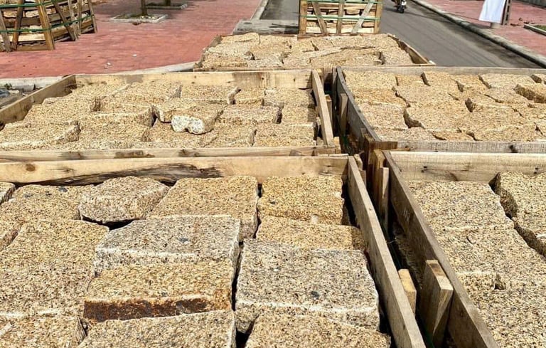 vietnam natural stone