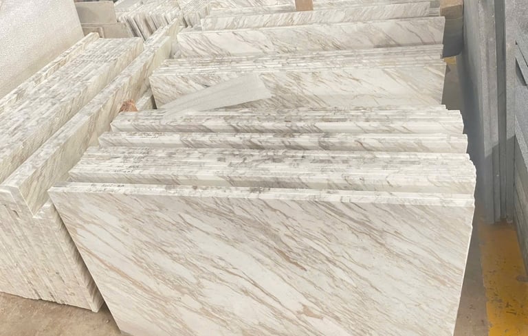 Marble supplier in Vietnam