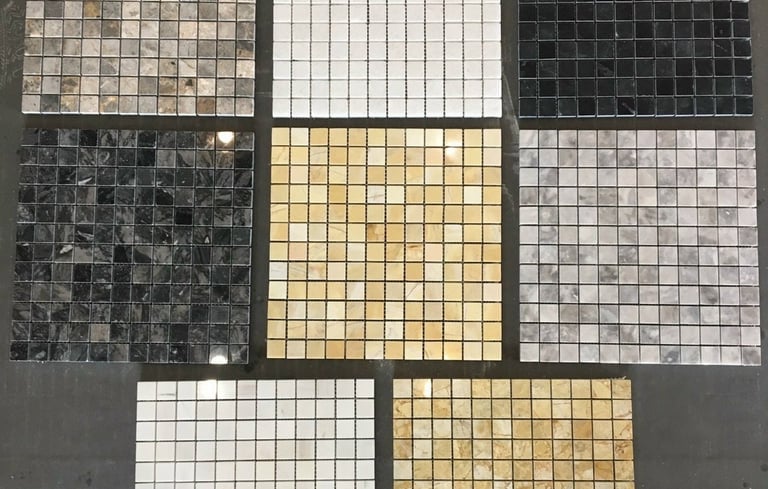 mosaic stone supplier from Vietnam