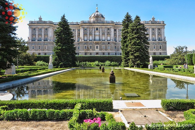 Palacio Real de Madrid