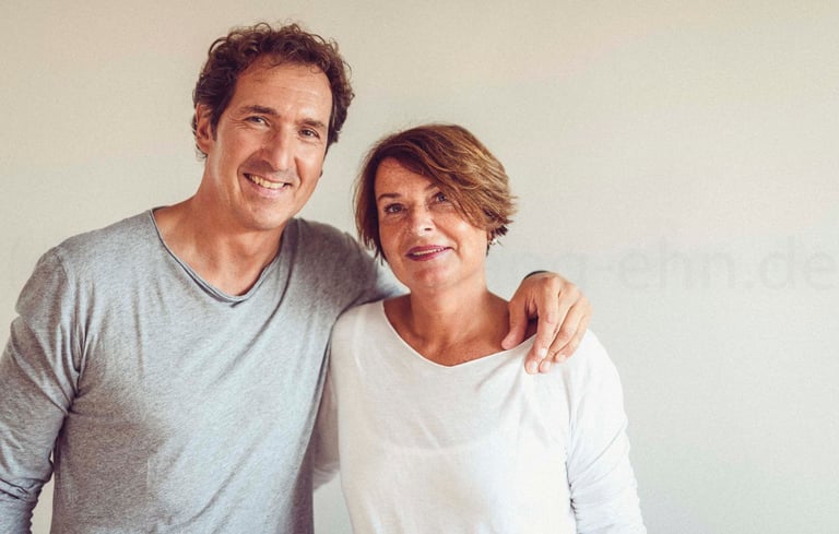 Die Praxisinhaber Manuela Und Wolfgang Kellner