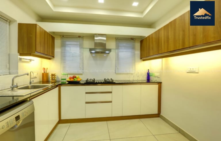 Best Modular Kitchen in Palghar and boisar.