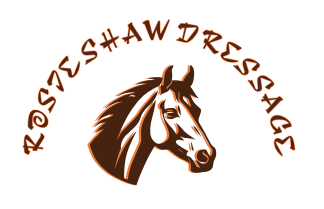 Rosie Shaw Dressage Logo