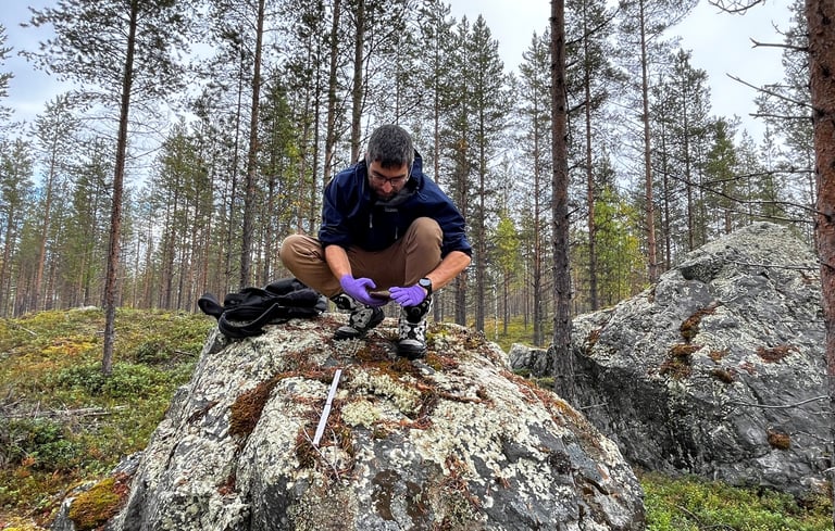 What Teck learned from Swedish moss about mine closure.