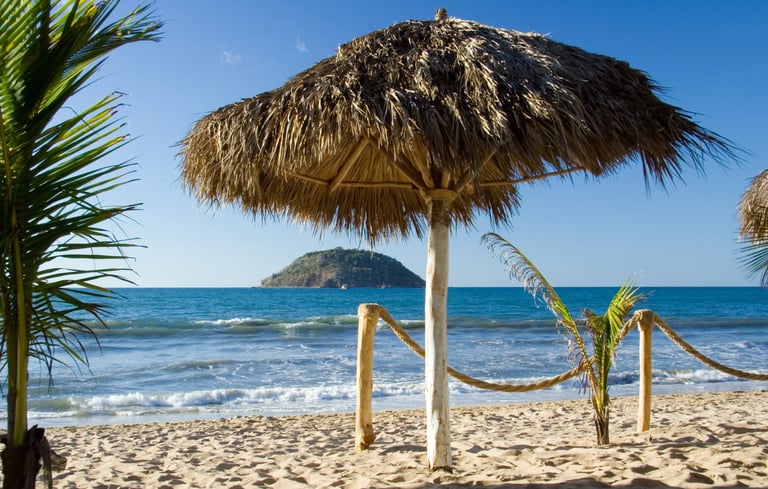 playa penita