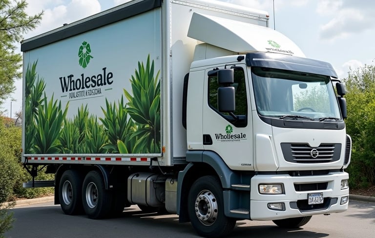 Wholesale Plants Canada 100