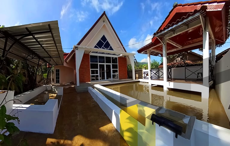 bangun rumah sukabumi