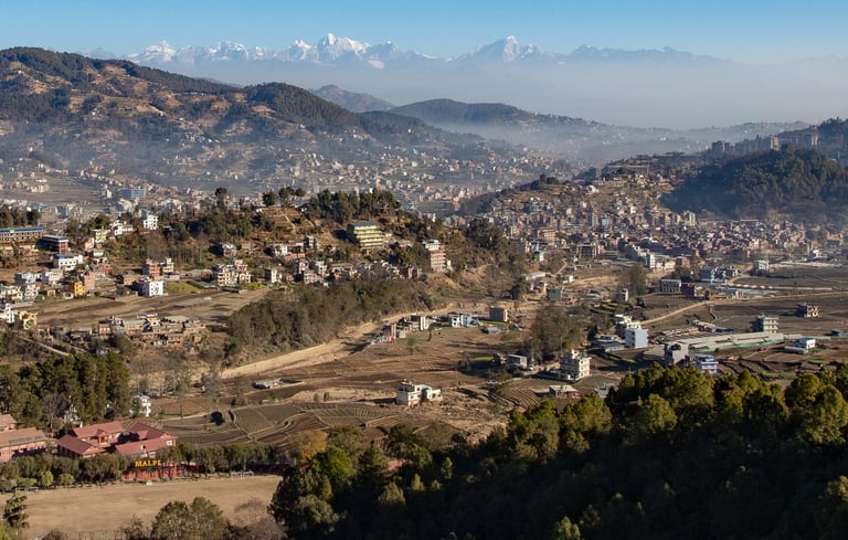 2 day hike, hiking, kathmandu, nepal, bethanchowk, himalayas, temple, hindu, narayanthan