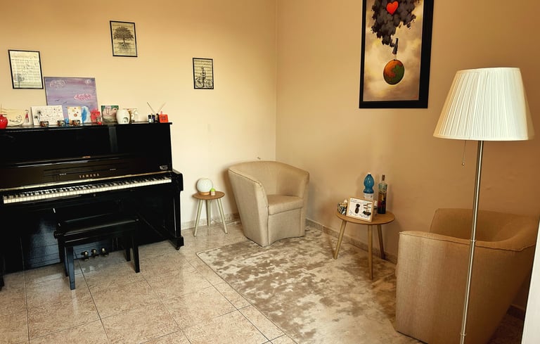 Studio psicologa dott.ssa valentina fico minturno formia scauri latina gaeta