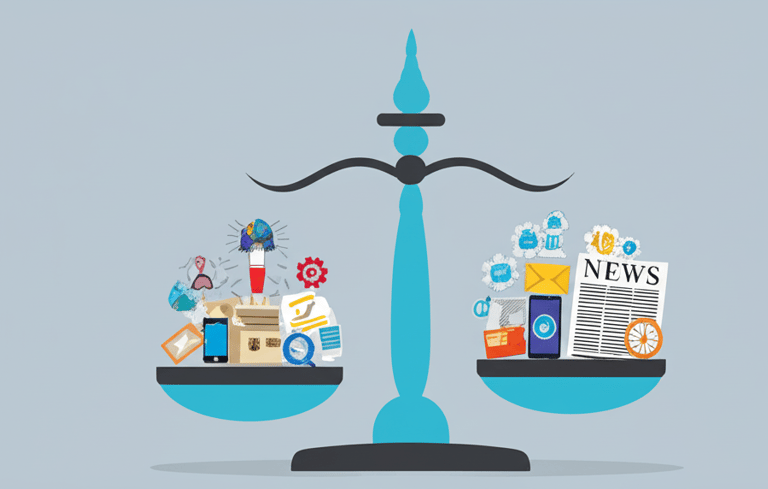 An image depicting a Google Maps view of Calicut with a business pin highlighted and glowing