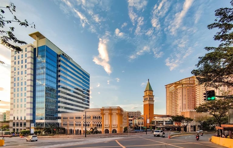 mckinley hill township
