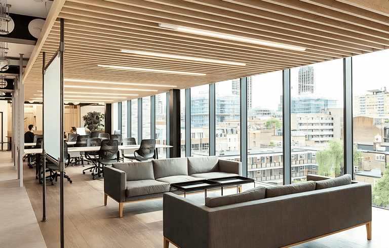 WPC Timber Tube For Ceiling