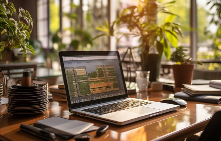 ფინანსური ანალიტიკა