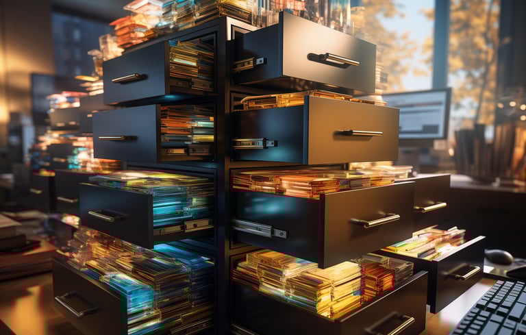 ფინანსების აუთსორსი