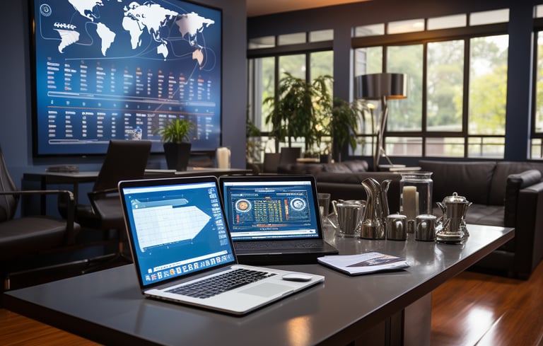 ფინანსური რეპორტი