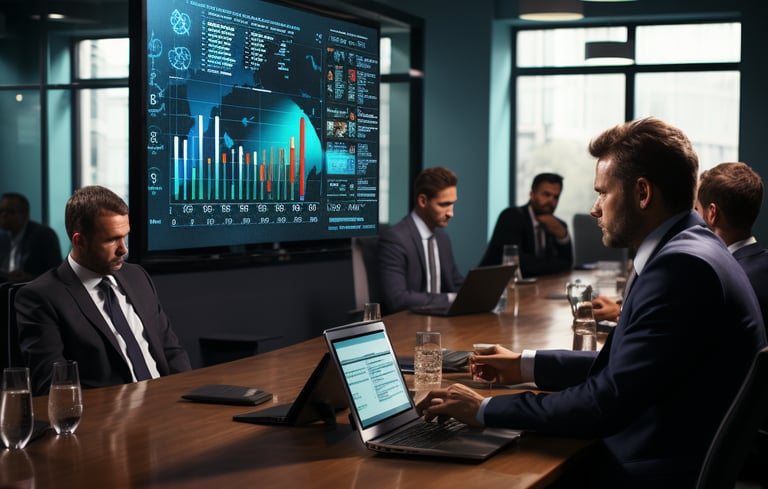 ბუღალტერიის აუთსორსი