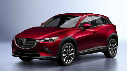 Mazda CX-3 Air Con regas & repair