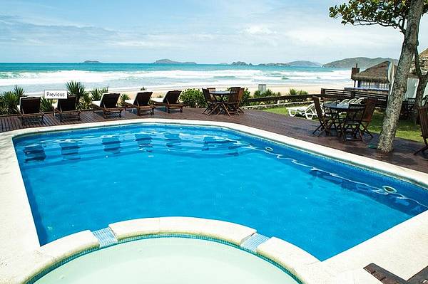 Maravista Hotel, Geribá, Búzios