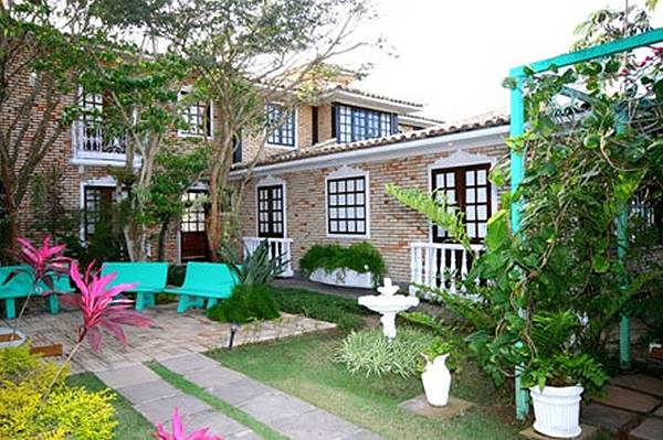 Pousada Casa da Praia, Búzios