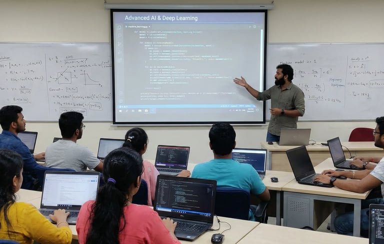 3 months foundation courses