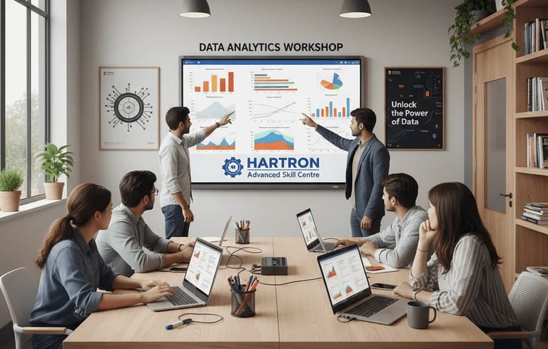 Data Analytics offline class