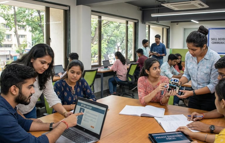 6 months foundation courses