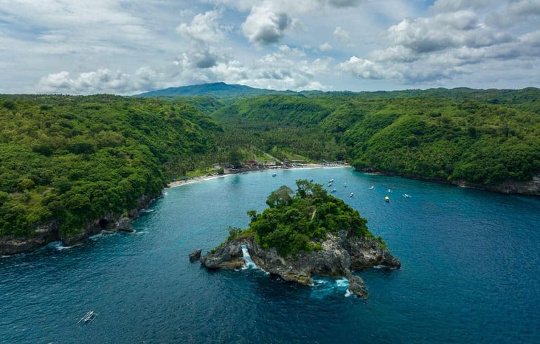 Crystal Bay Nusa Penida