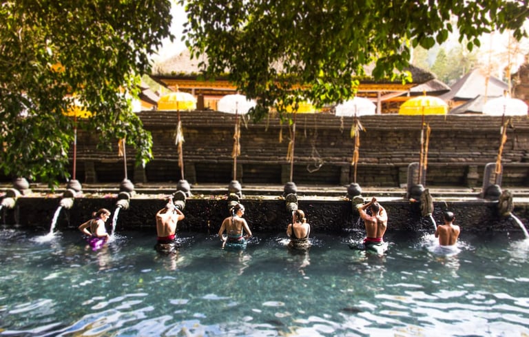 Tirtha Empul Temple