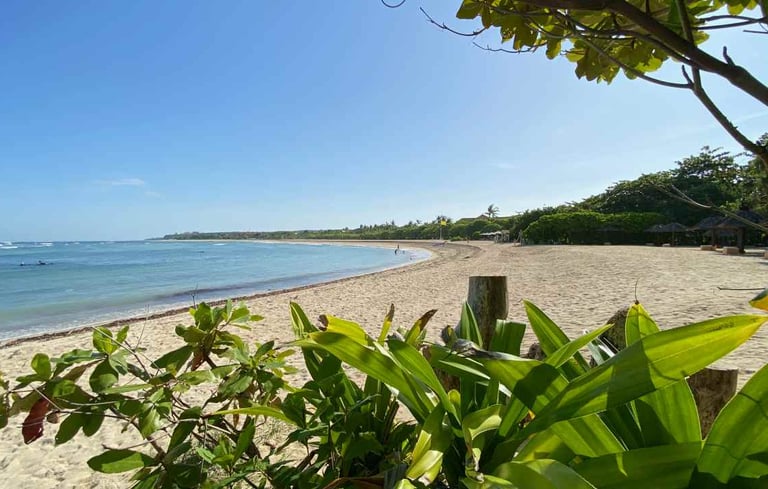 Nusa Dua Beach