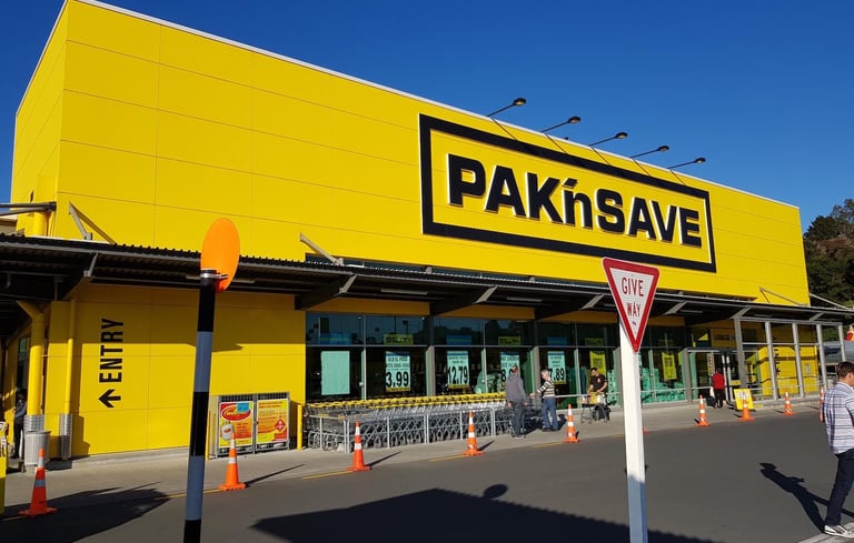 Pak'n'save HVAC 