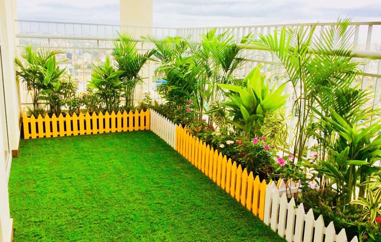 lawn grass suppliers in Visakhapatnam