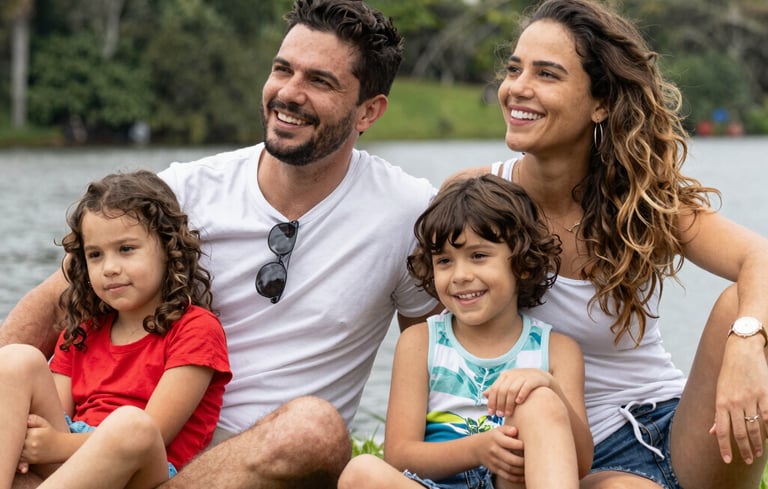 Bright living room with modern inventory