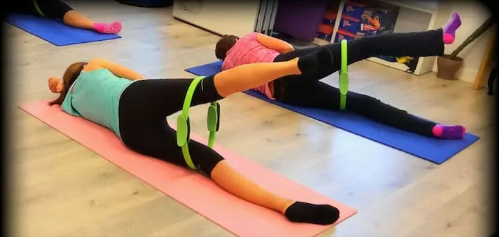 Pilates suelo en Fisioterapia Argoños