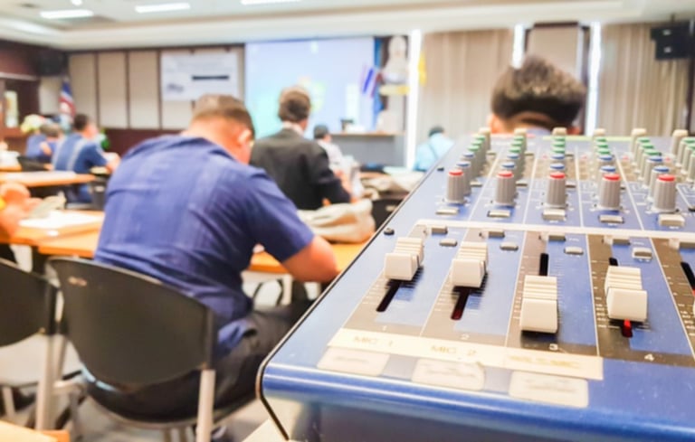 Music Classroom