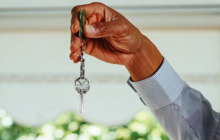 Key holding in Valencia