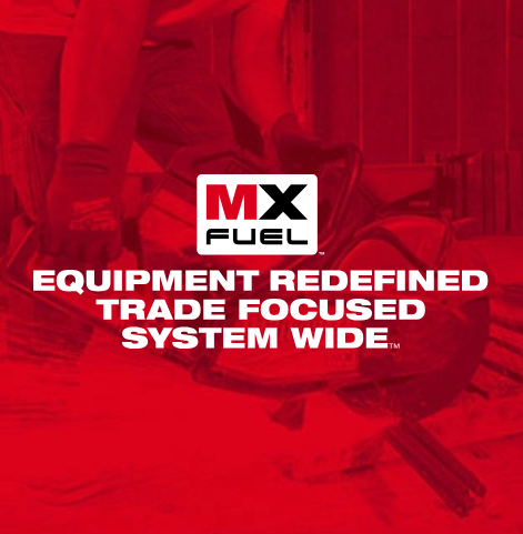 MX Fuel Battery Equipment & Tools