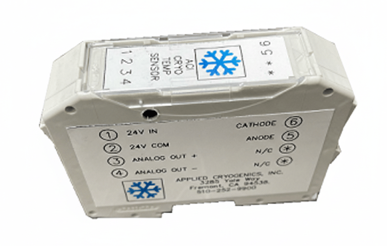 Cryo Temperature Monitor 240-2P Input Module