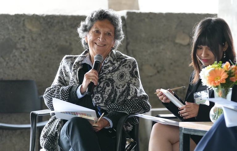 AFICS Chile en la conmemoración 75 años de ONU