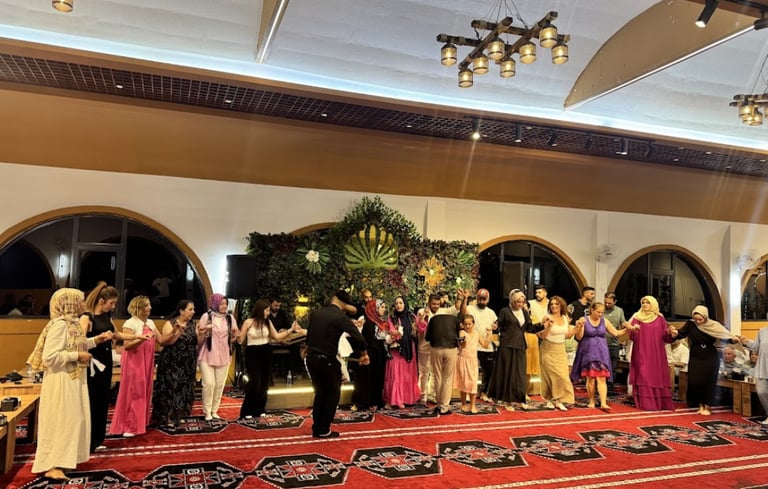 Urfa Sıra Gecesi Mekanı 4