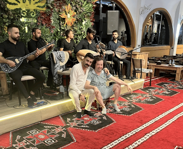 Urfa Sıra Gecesi Mekanı 4