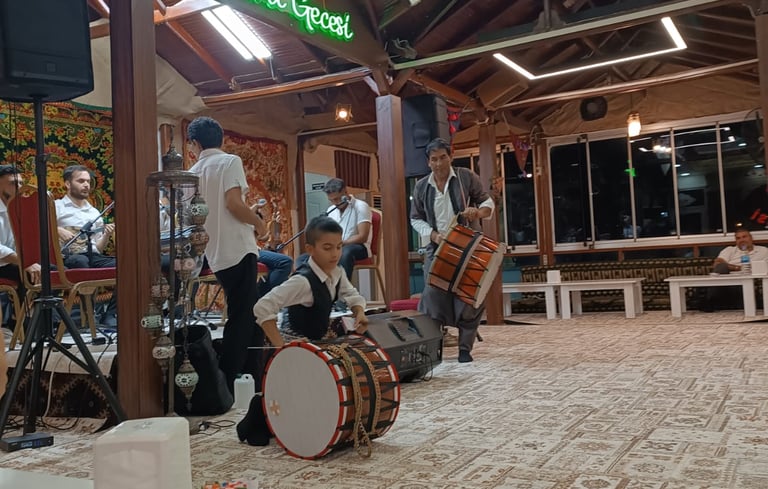 Divan Sıra Gecesi | 0537 036 20 63